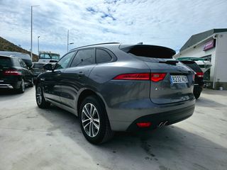 Jaguar F-Pace AWD Automatico 2017