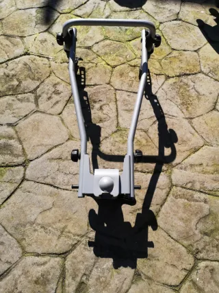 Portabicicletas Bola Remolque Feuvert