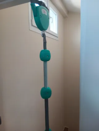 Columpio saltarín Mickey Mouse