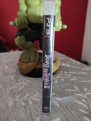 Tears to Tiara II PS3 PAL ESPAÑA