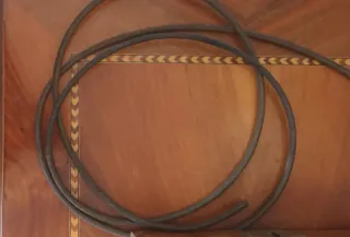 Máquina de coser Sigma A-107-1 vintage, con mueble