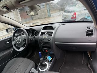 Despiece Renault Megane 1.6 16v