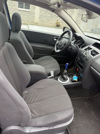 Despiece Renault Megane 1.6 16v