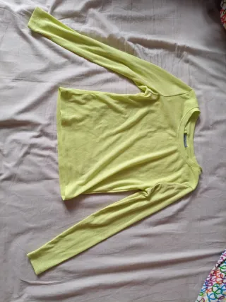 Camiseta manga larga DESTINATION Talla XS