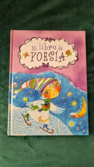 Mi libro de Poesía