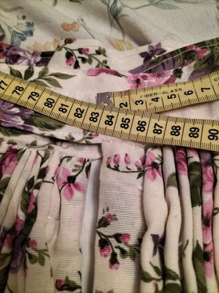 Falda Valenciana Fallera Huertana Baile