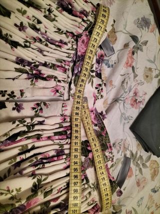 Falda Valenciana Fallera Huertana Baile