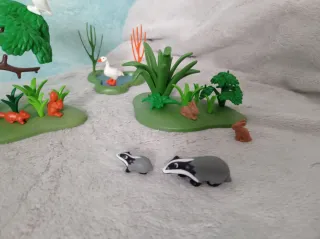 Playmobil Caza y Naturaleza AX