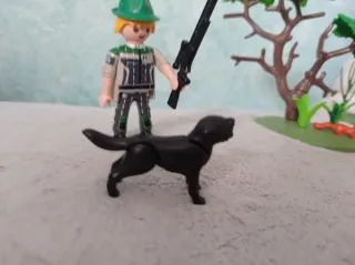 Playmobil Caza y Naturaleza AX