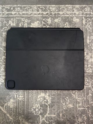 Teclado Mágico Apple Gris Espacial