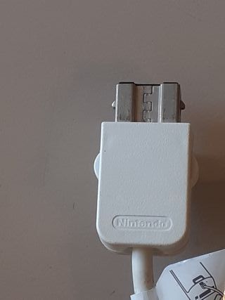 NUNCHUK ORIGINALE NINTENDO Wii