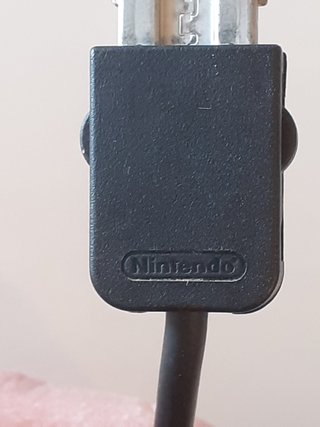 NUNCHUK ORIGINALE NINTENDO Wii