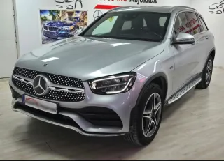Mercedes-Benz GLC SUV (253) 2020