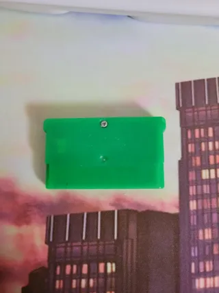 Pokémon Verde Hoja GBA