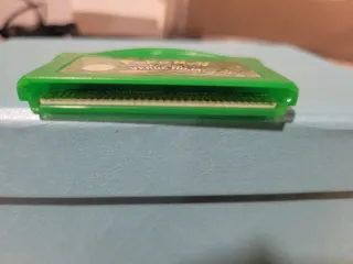 Pokémon Verde Hoja GBA