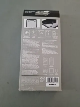 Protettore Schermo iPhone 11 Pro Max Vivanco