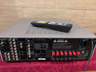 Amplificador Denon AVR-1306 Gris