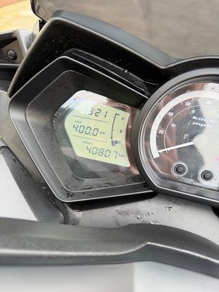 Wottan Storm-T Gris 125