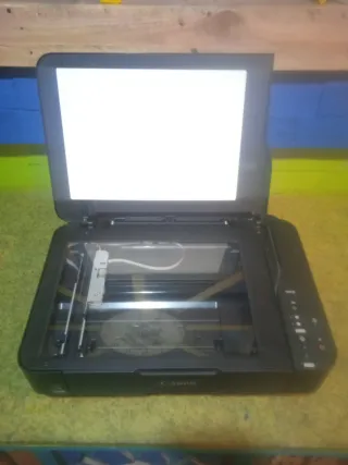 Impresora Canon PIXMA Negra