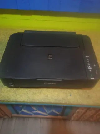 Impresora Canon PIXMA Negra
