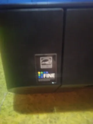 Impresora Canon PIXMA Negra