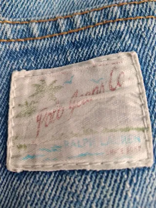 Pantalones cortos Polo Ralph Lauren Talla M