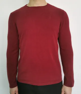 Jersey Springfield Hombre Manga Larga Talla S