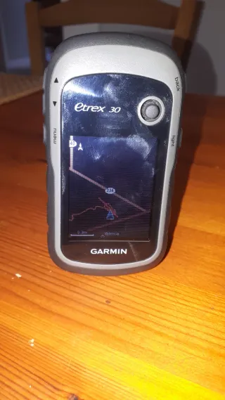 Garmin eTrex 30 GPS
