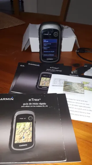 Garmin eTrex 30 GPS