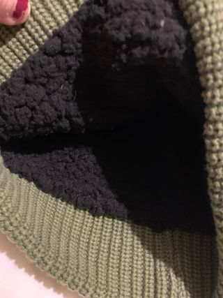 Gorro Rip Curl verde talla M