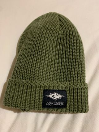 Gorro Rip Curl verde talla M