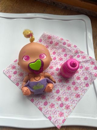 Lote Muñecas Bellies y Accesorios