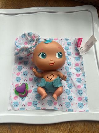 Lote Muñecas Bellies y Accesorios