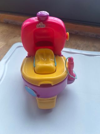 Lote Muñecas Bellies y Accesorios