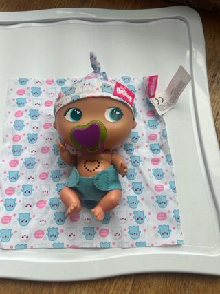 Lote Muñecas Bellies y Accesorios