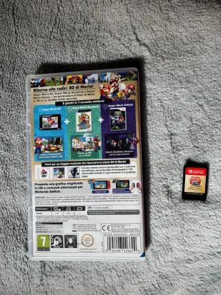 Super Mario 3D All-Stars Nintendo Switch