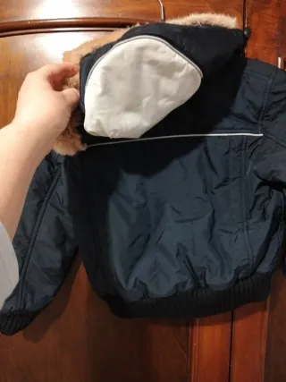 Giubbino Refrigiwear bambino 6 anni