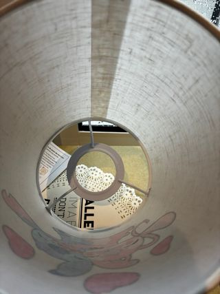 Lámpara Lilo & Stitch y Ángel