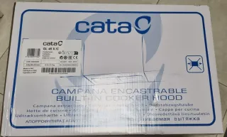 Campana extractora Cata GL 45 X/C