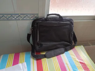 Mochila Portátil Dell Negra