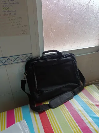 Mochila Portátil Dell Negra