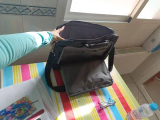 Mochila Portátil Dell Negra