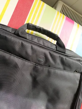 Mochila Portátil Dell Negra