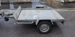 Remolque para moto/quad