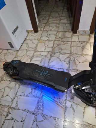 Patinete Eléctrico SmartGyro Dual Max 2 C 2 motore