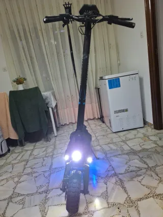 Patinete Eléctrico SmartGyro Dual Max 2 C 2 motore