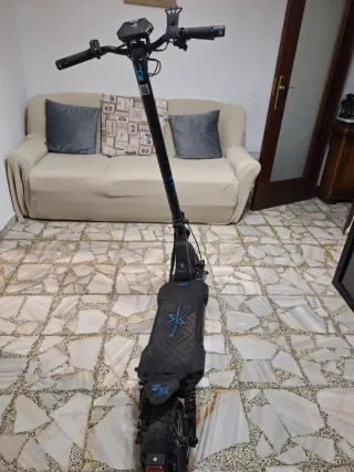 Patinete Eléctrico SmartGyro Dual Max 2 C 2 motore