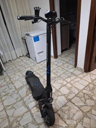 Patinete Eléctrico SmartGyro Dual Max 2 C 2 motore