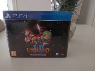 Evoland 1 & 2 PS4 Edición Coleccionista