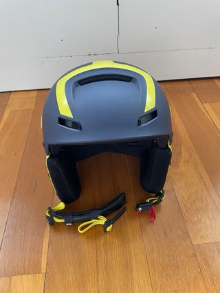 Casco de esquí Briko niño